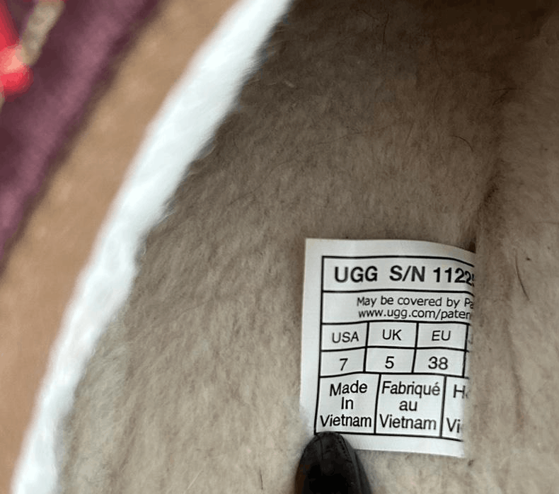 Ugg UGG Tazz Suede Mule Slippers Size US 7 / IT 37 - 4 Thumbnail