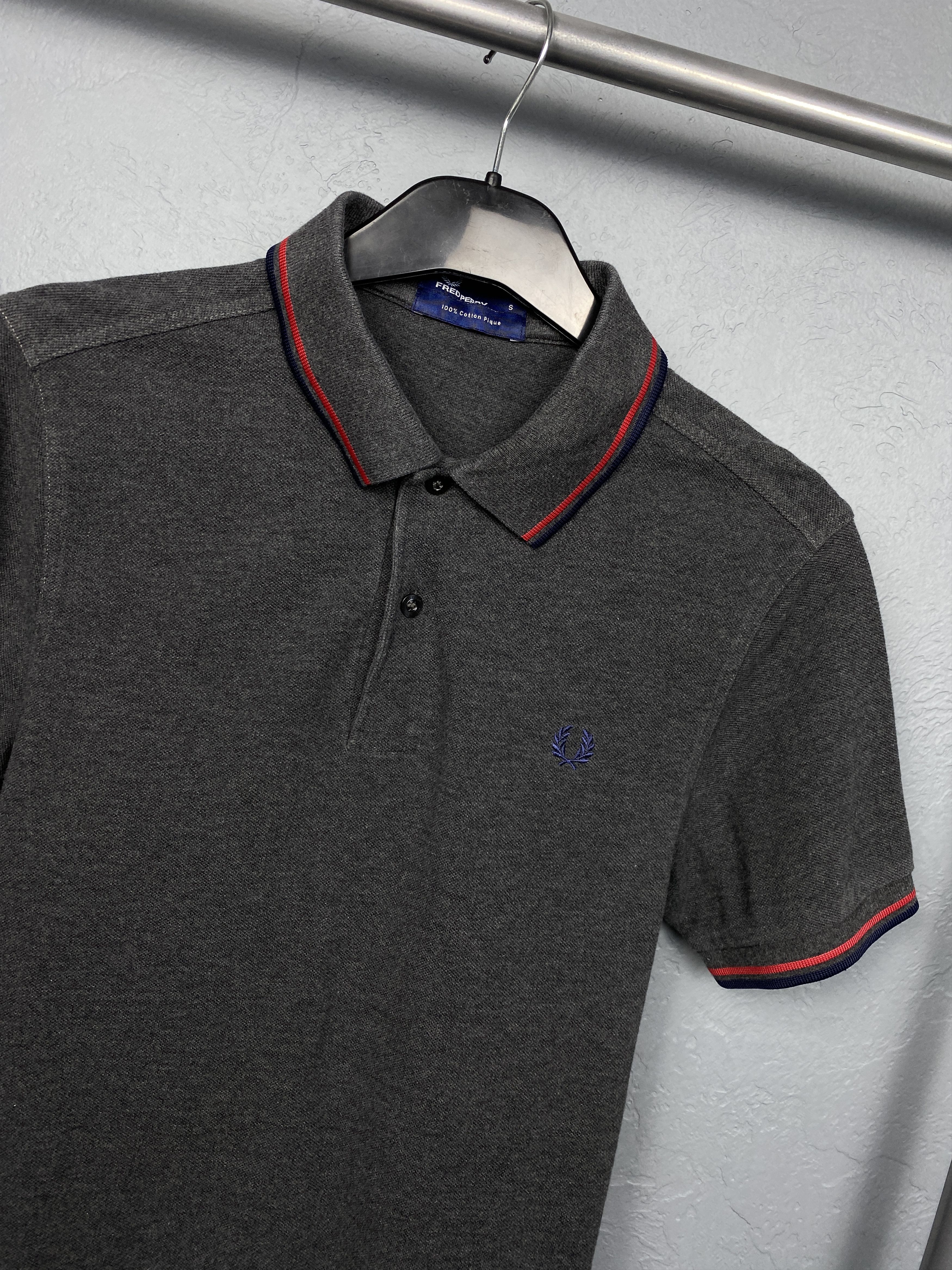 Fred Perry Fred Perry Vintage Mens Polo Shirt Size S Size US S / EU 44-46 / 1 - 2 Thumbnail