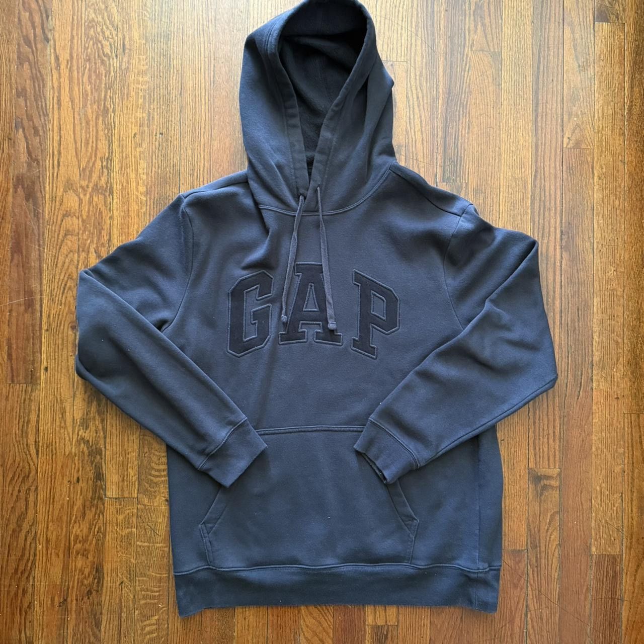 Gap BLACK GAP HOODIE Size US M / EU 48-50 / 2 - 1 Thumbnail