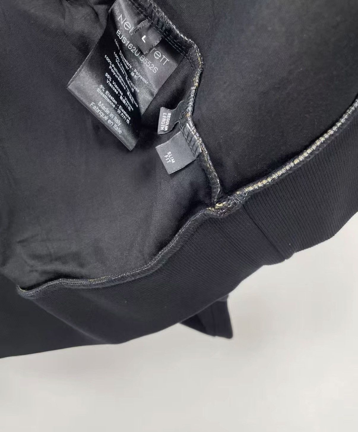 Neil Barrett Neil Barrett Hooded Zip-up Jacket J30 Size US M / EU 48-50 / 2 - 6 Thumbnail