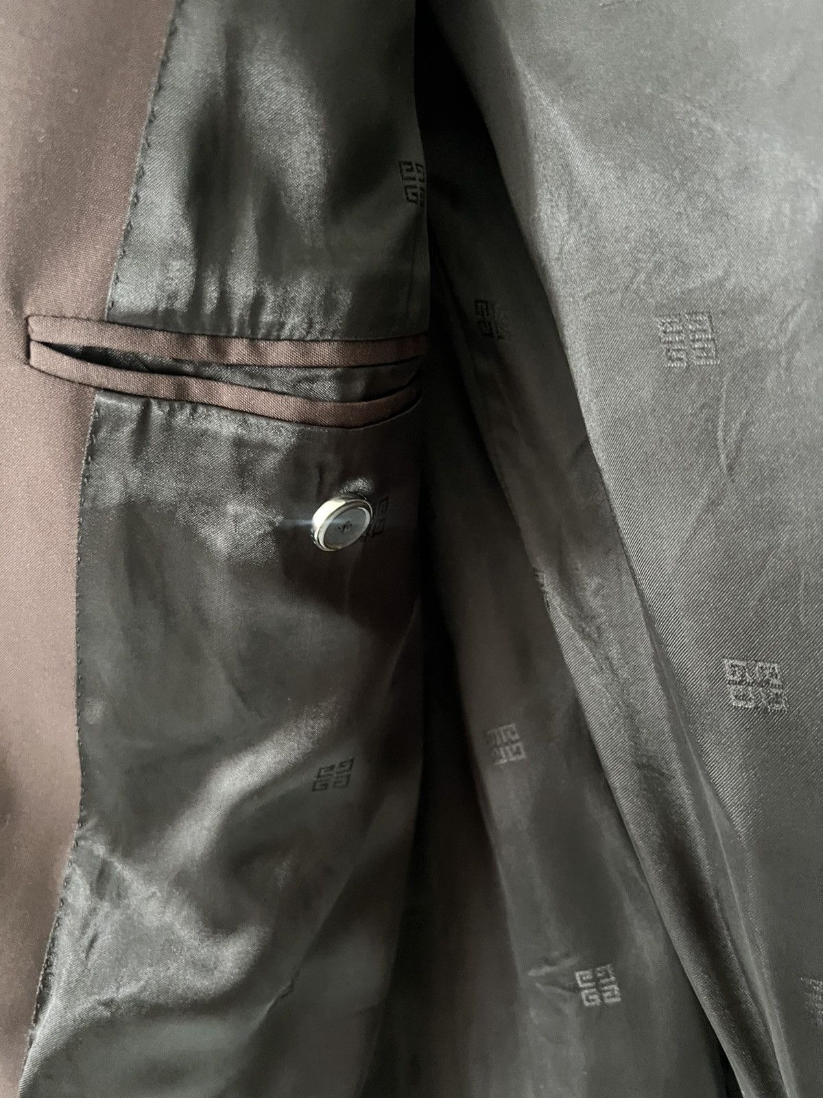 Givenchy Givenchy u lock Mathew William blazer Size 54R - 6 Thumbnail
