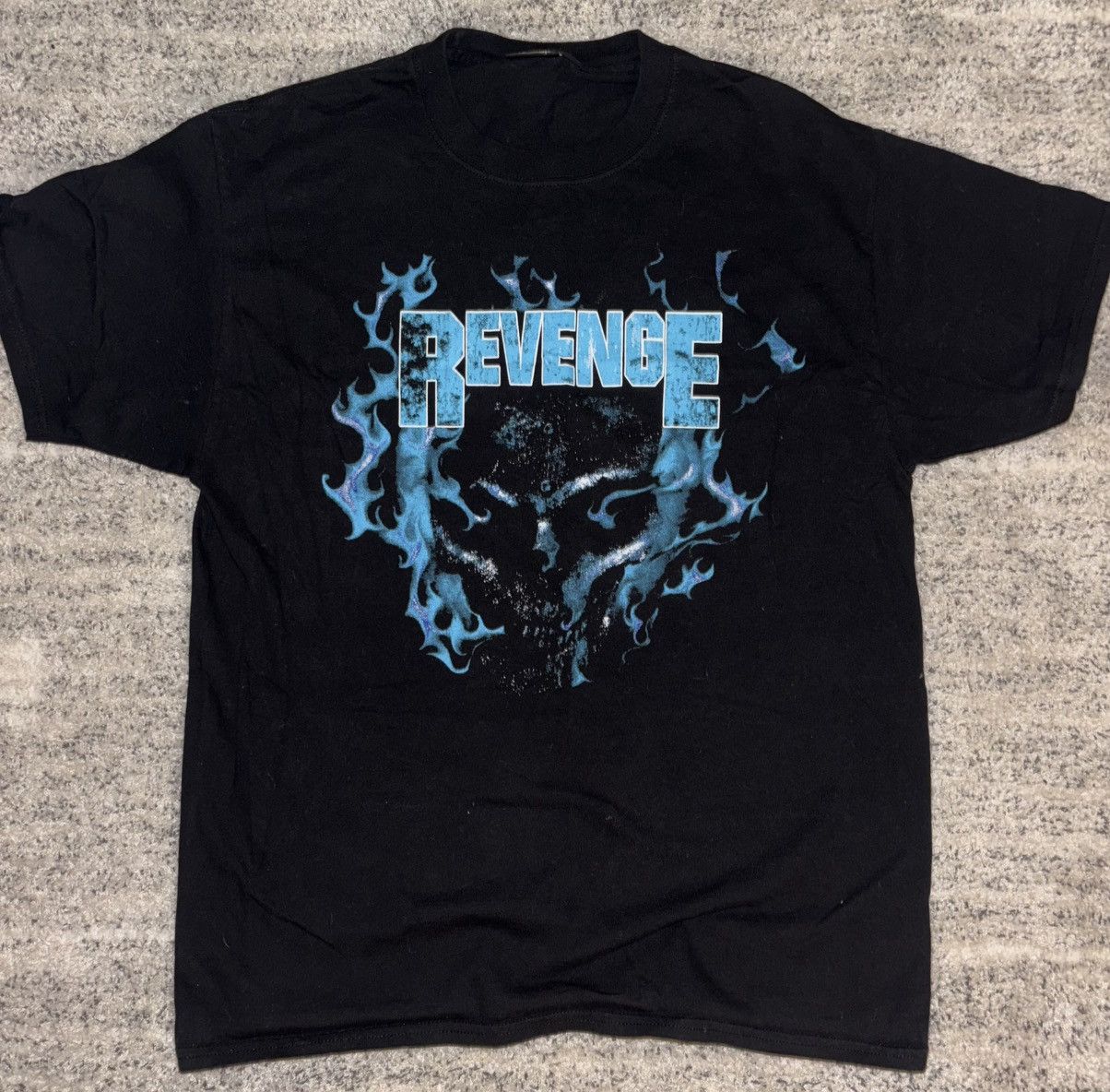 Revenge Revenge "Pantera" Tee Size US L / EU 52-54 / 3 - 1 Thumbnail