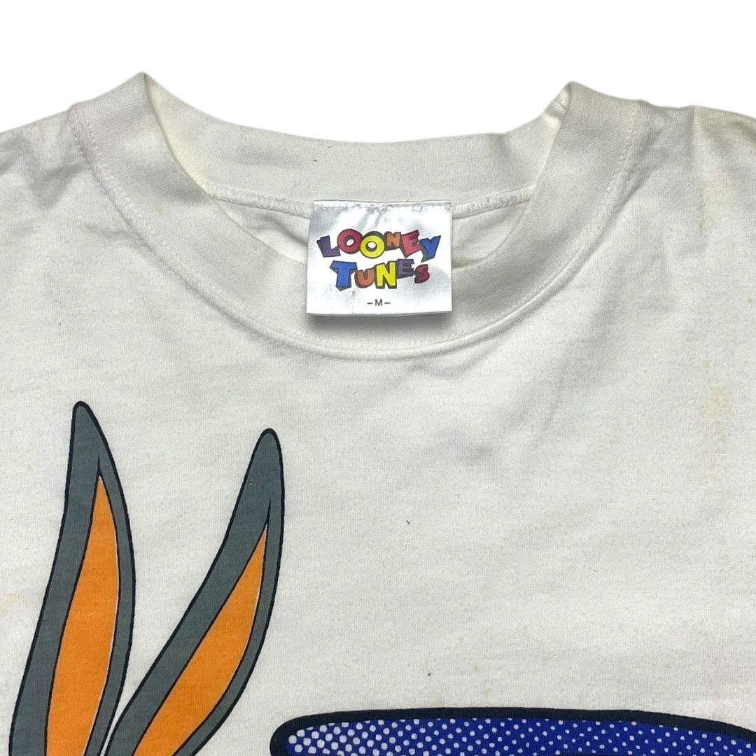 Other Vintage Bugs Bunny Long Sleeve Looney Tunes Single Stitch Size US M / EU 48-50 / 2 - 4 Thumbnail