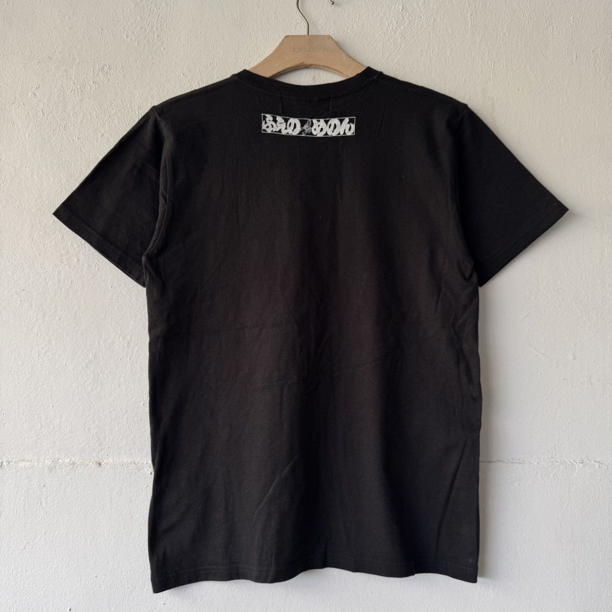 PHENOMENON SS13 Phenomenon Kanji Hiragana Tee Size US M / EU 48-50 / 2 - 5 Thumbnail