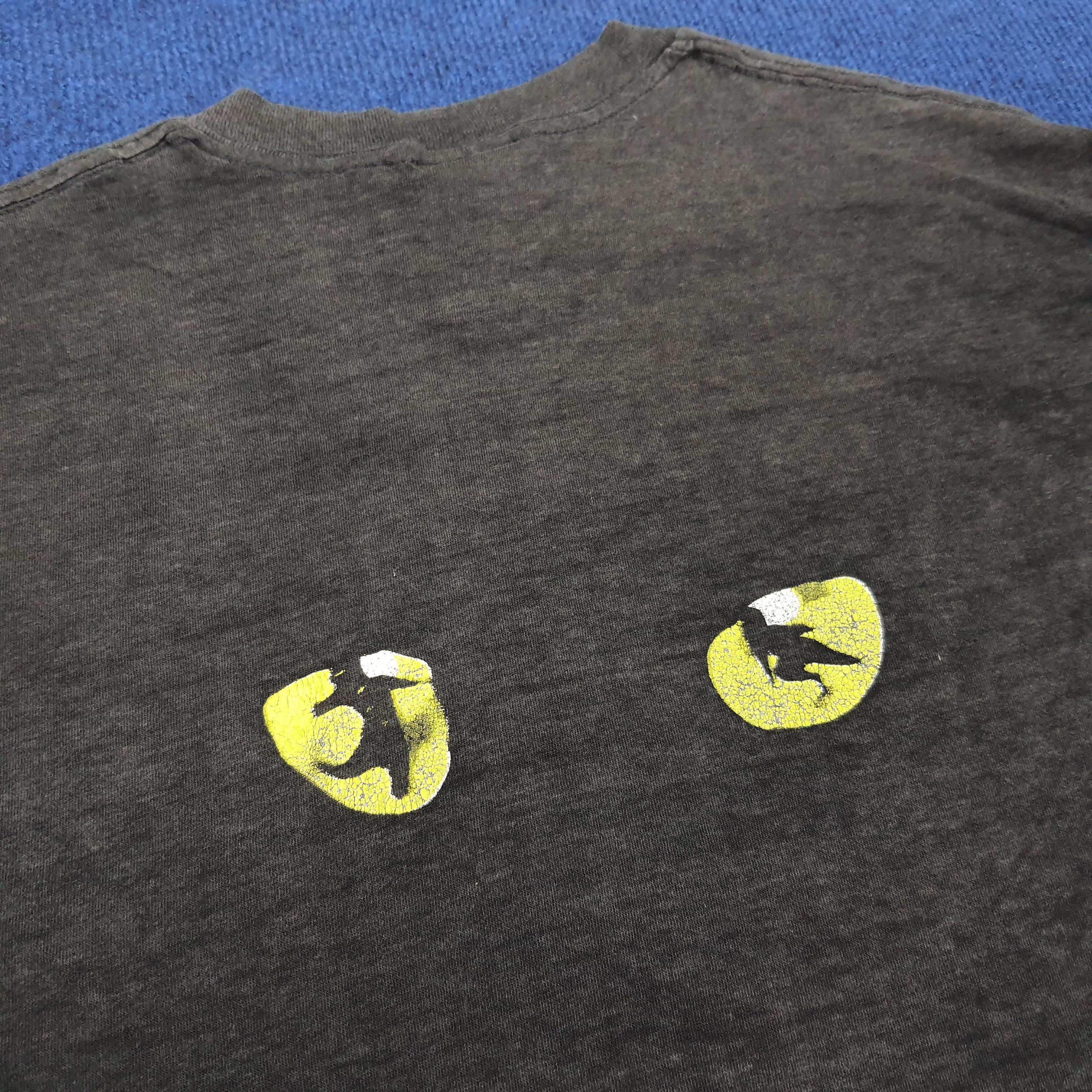 Vintage Vintage CATS America Movie T-shirt Size US M / EU 48-50 / 2 - 4 Thumbnail