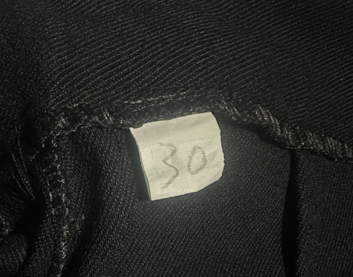 Seditionaries Vintage Bondage Punk Pants No Pockets Size US 29 - 9 Thumbnail
