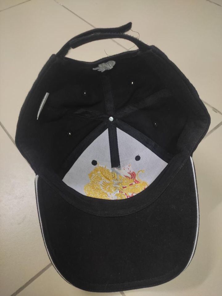 Japanese Brand × Vintage EMBROIDERY JAPAN DRAGON CAP Size ONE SIZE - 5 Thumbnail