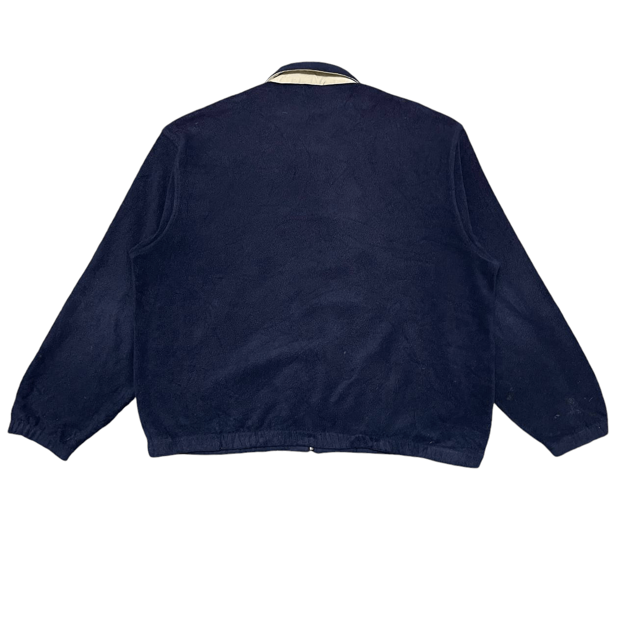 Polo Ralph Lauren Vintage Polo Ralph Lauren Fleece Zipper Jacket Size US L / EU 52-54 / 3 - 12 Thumbnail