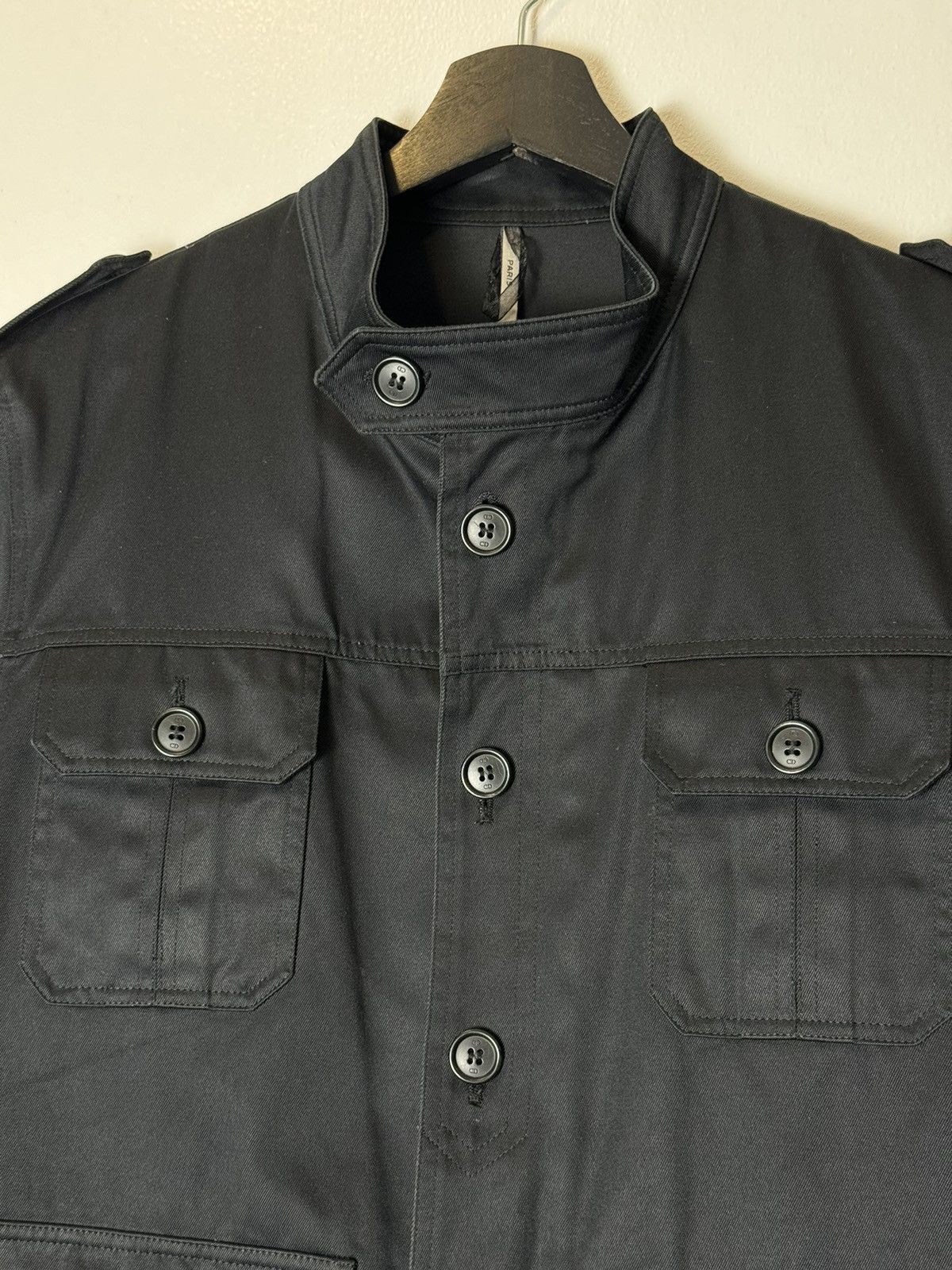 Dior × Hedi Slimane Dior Homme Aw06 By Hedi Slimane Multi Pocket