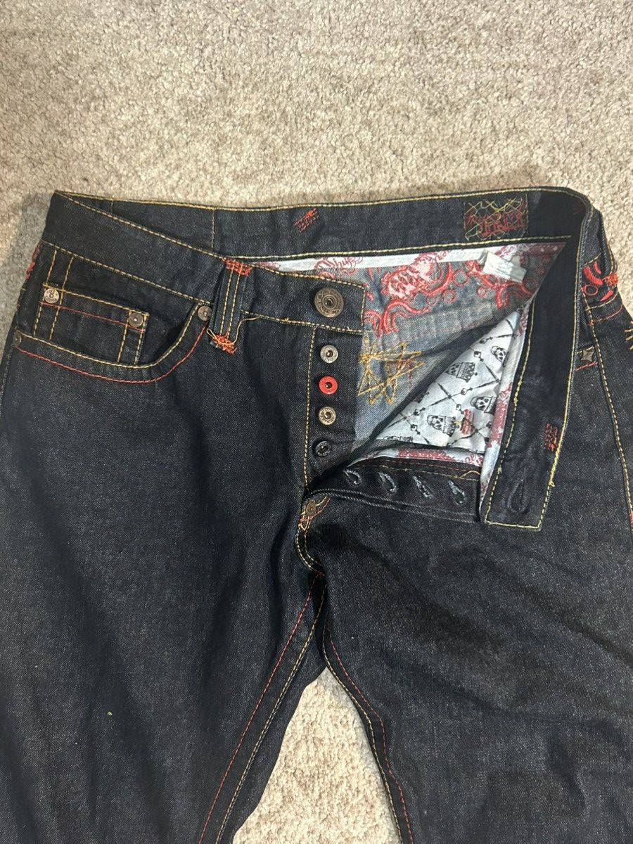 Other IMPERIAL JUNKIE SELVEDGE DENIM Size US 34 / EU 50 - 8 Thumbnail