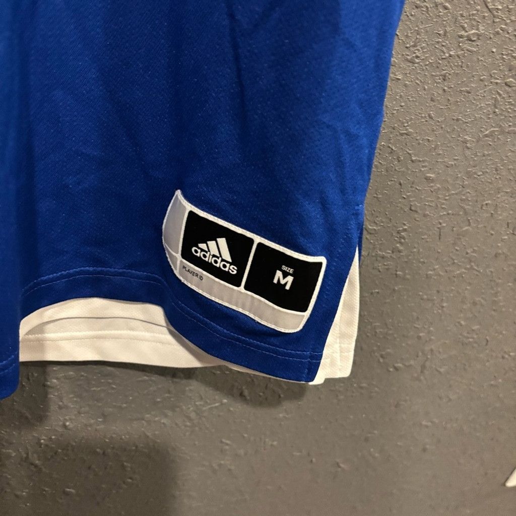Adidas Adidas Wyoming Beasts Reversible Tank Top Jersey Size US M / EU 48-50 / 2 - 6 Thumbnail