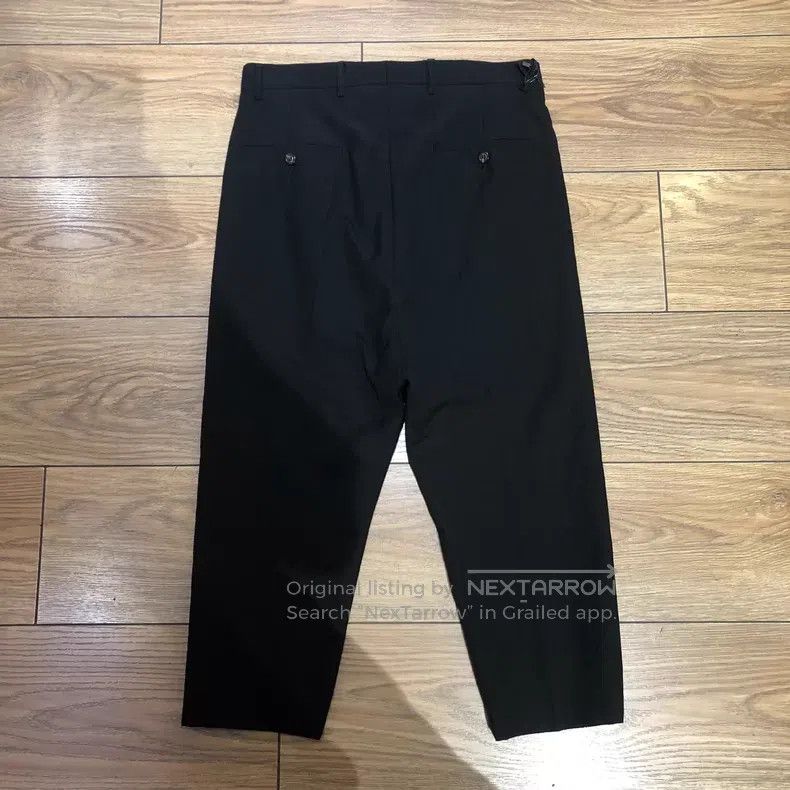Rick Owens Rick Owens Diablo Eight-Point Casual Pants Size US 36 / EU 52 - 2 Thumbnail