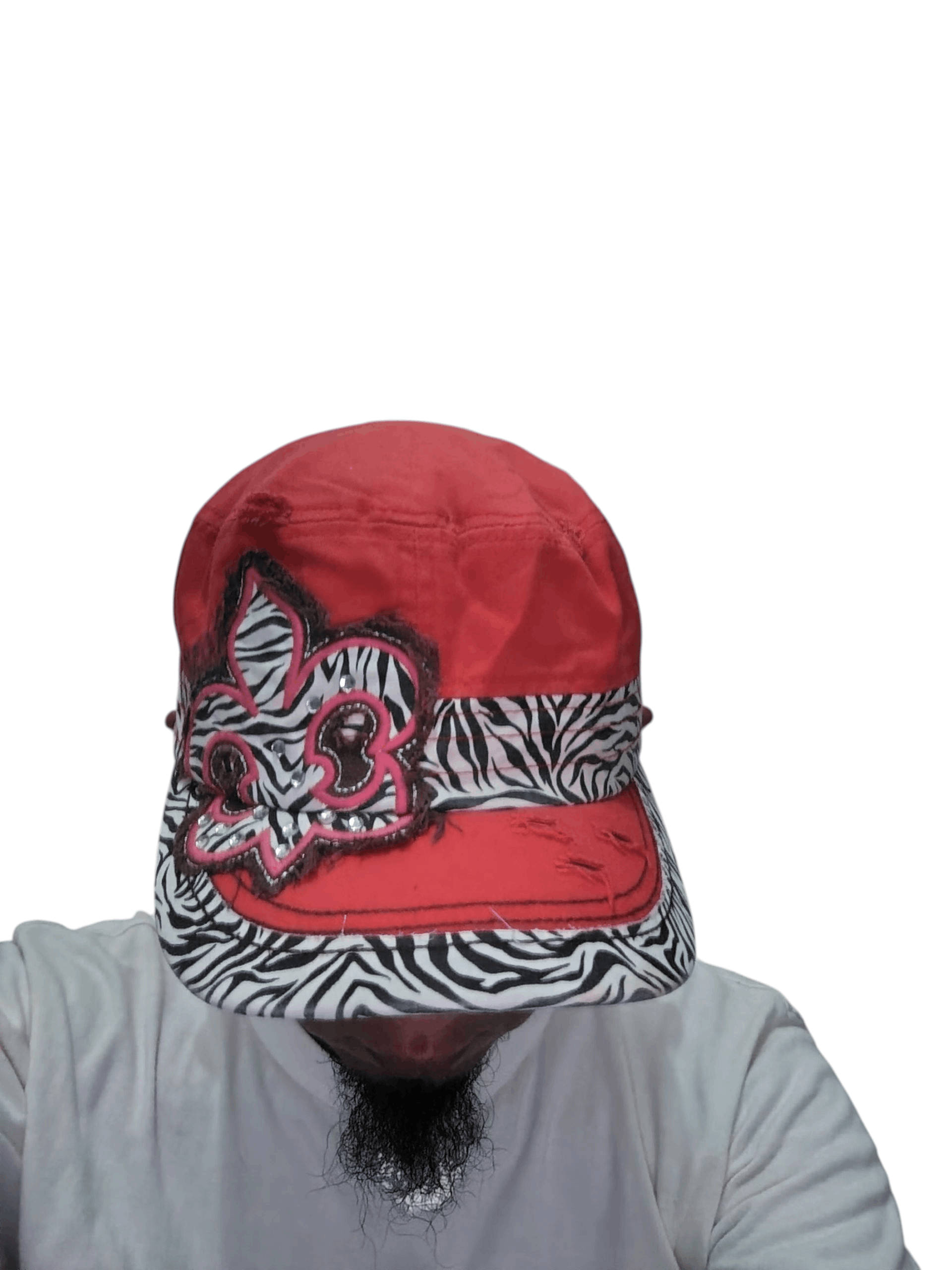 If Six Was Nine 💥Insane💥 Leader L.O.G.A Punk inspired Ifsixwasnine style Size ONE SIZE - 11 Thumbnail