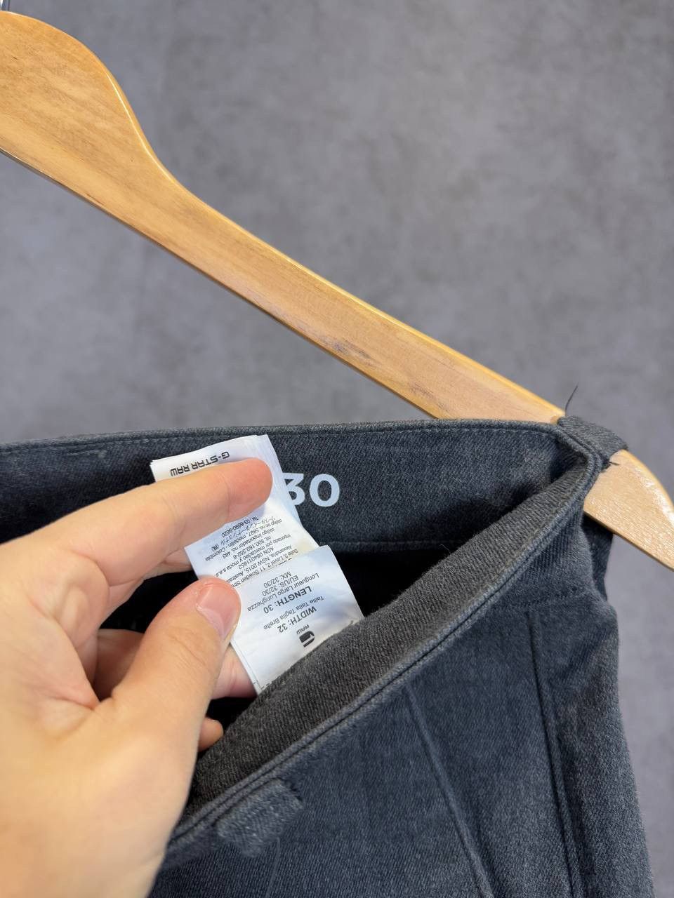 G-Star G Star Raw pants Size US 32 / EU 48 - 6 Thumbnail