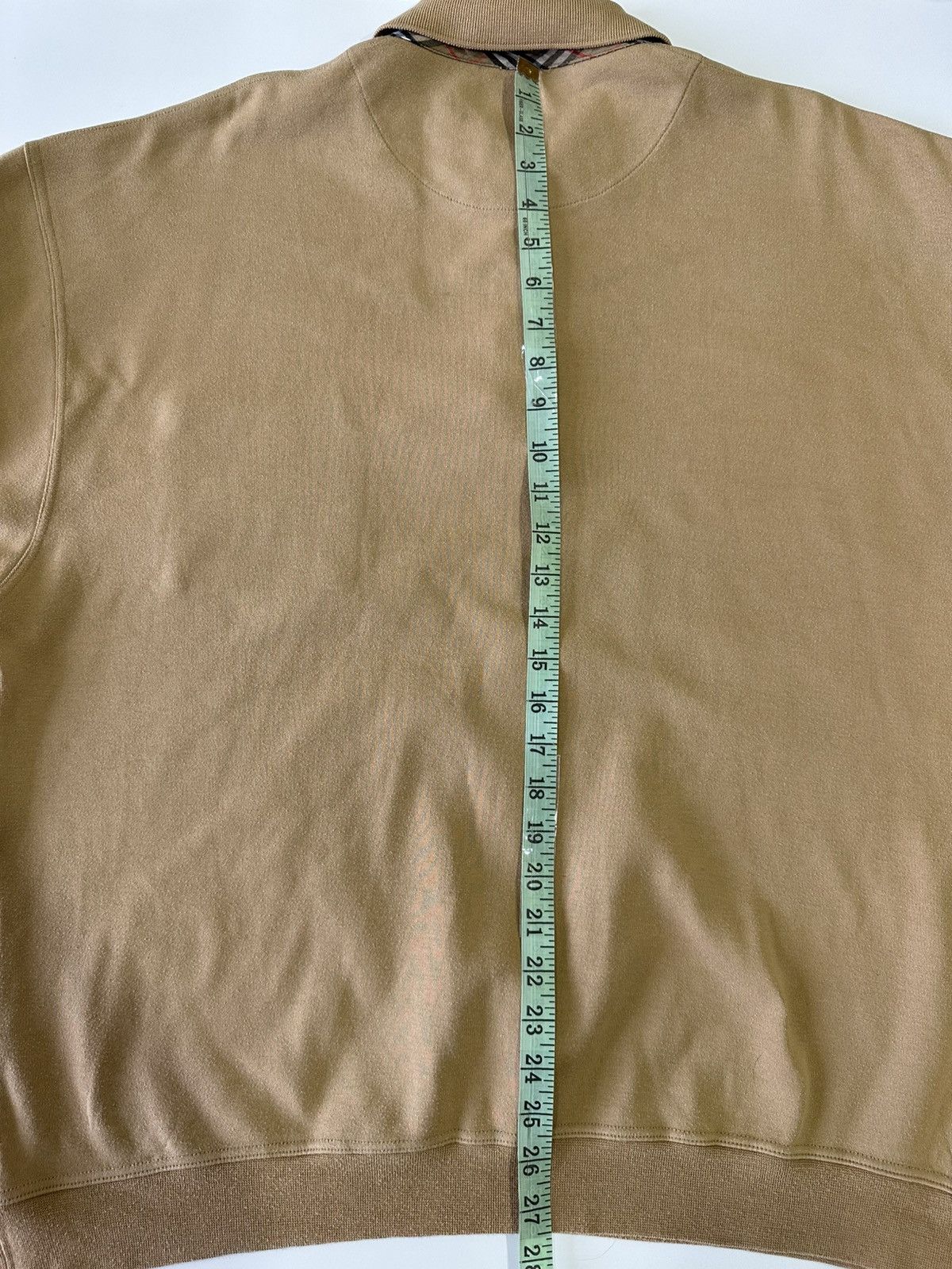 Burberry Burberry sweatshirt vintage Size US XL / EU 56 / 4 - 25 Thumbnail