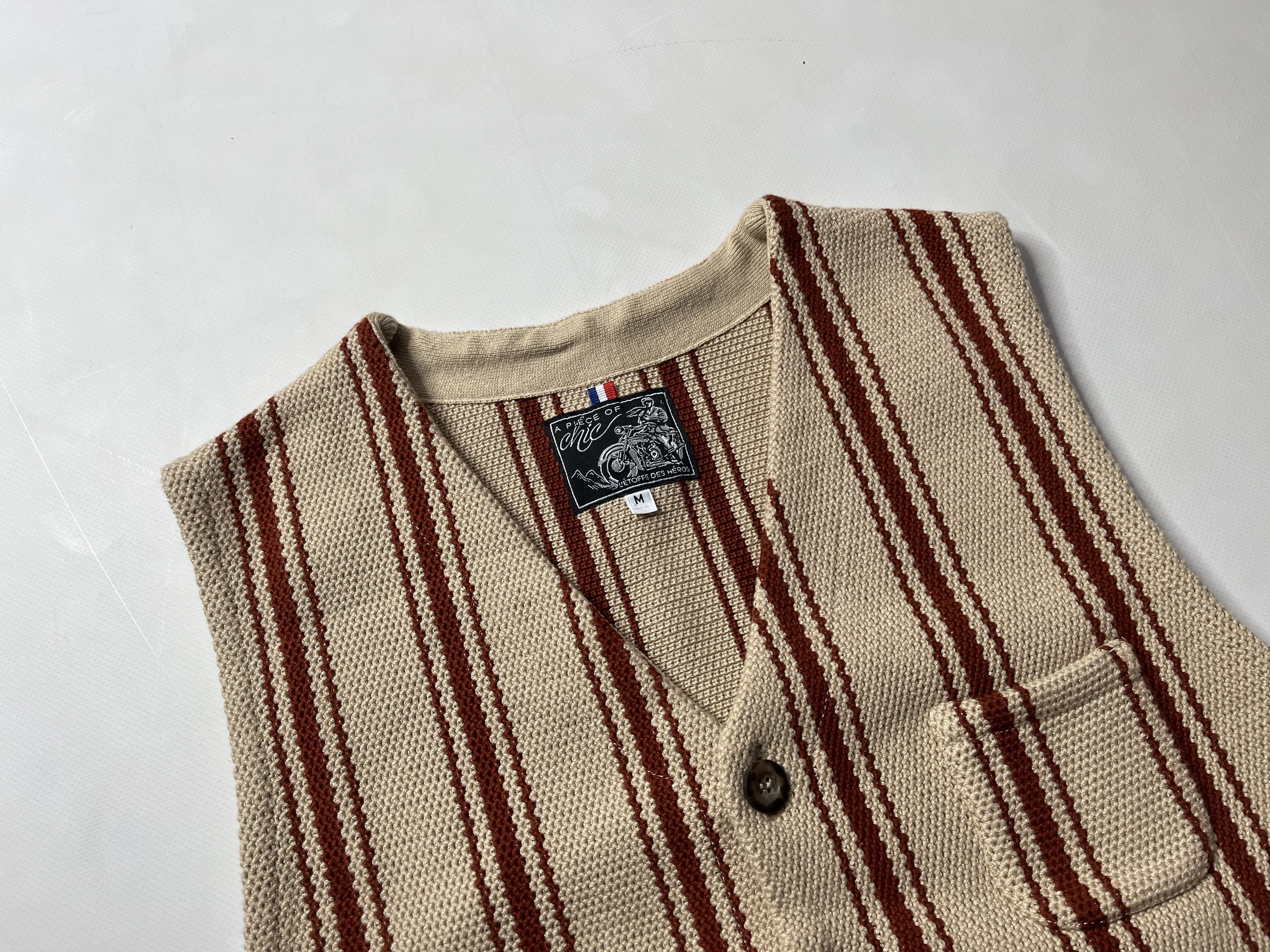 Other A Pice Of Chic vest Size US M / EU 48-50 / 2 - 3 Thumbnail