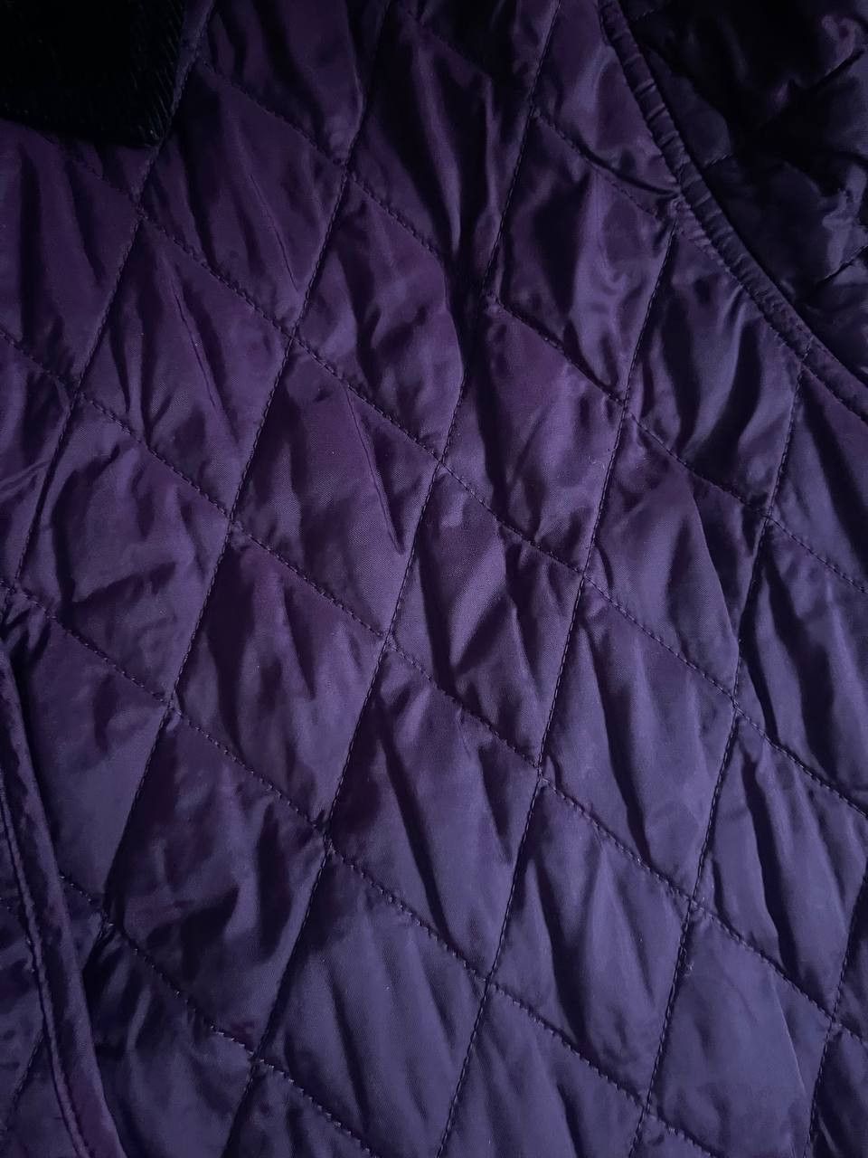 Barbour Quilted Bomber Jacket Barbour Size 8 Size M / US 6-8 / IT 42-44 - 9 Thumbnail