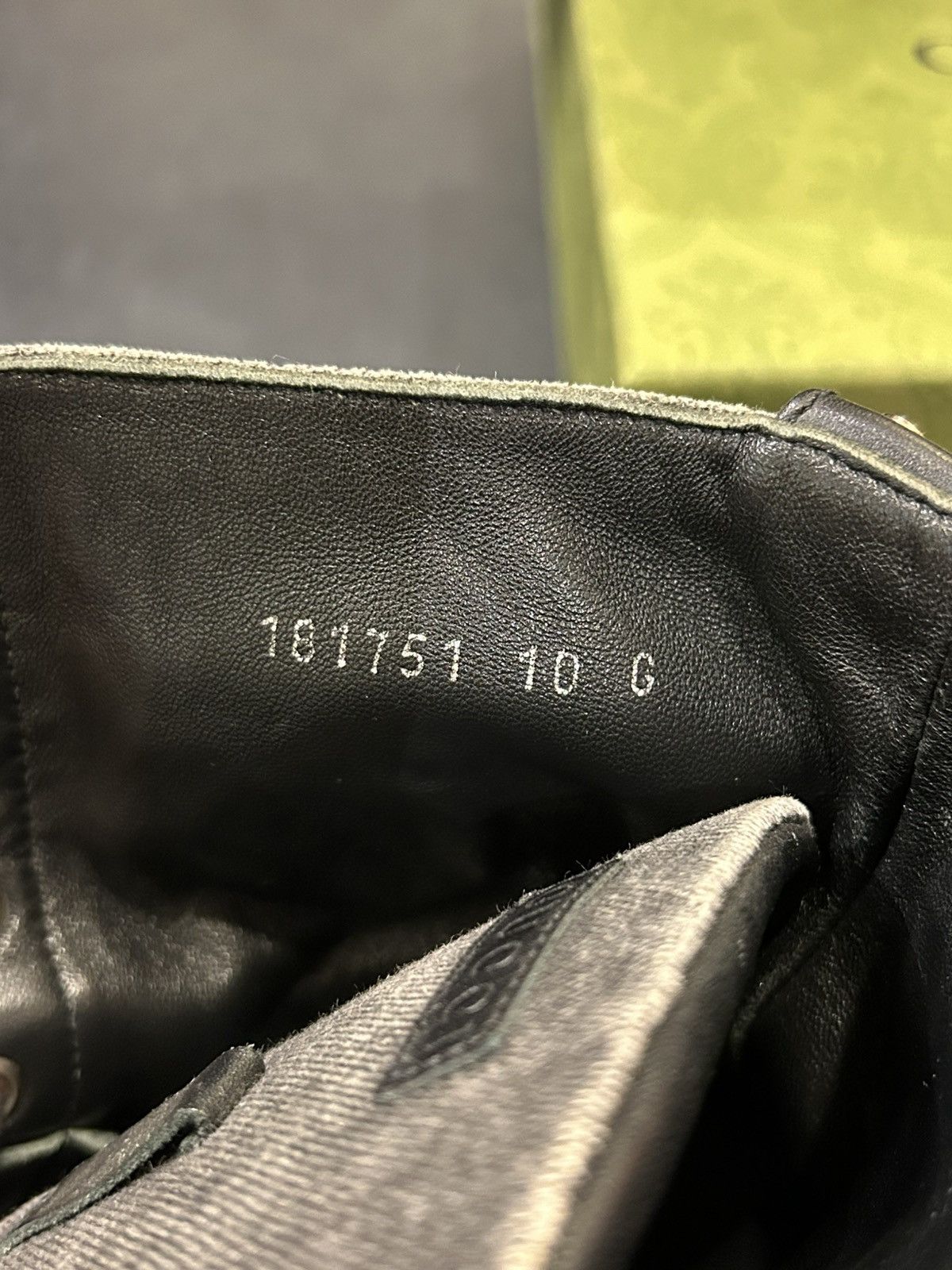 Gucci Gucci Canvas Boots Size US 10 / EU 43 - 6 Thumbnail