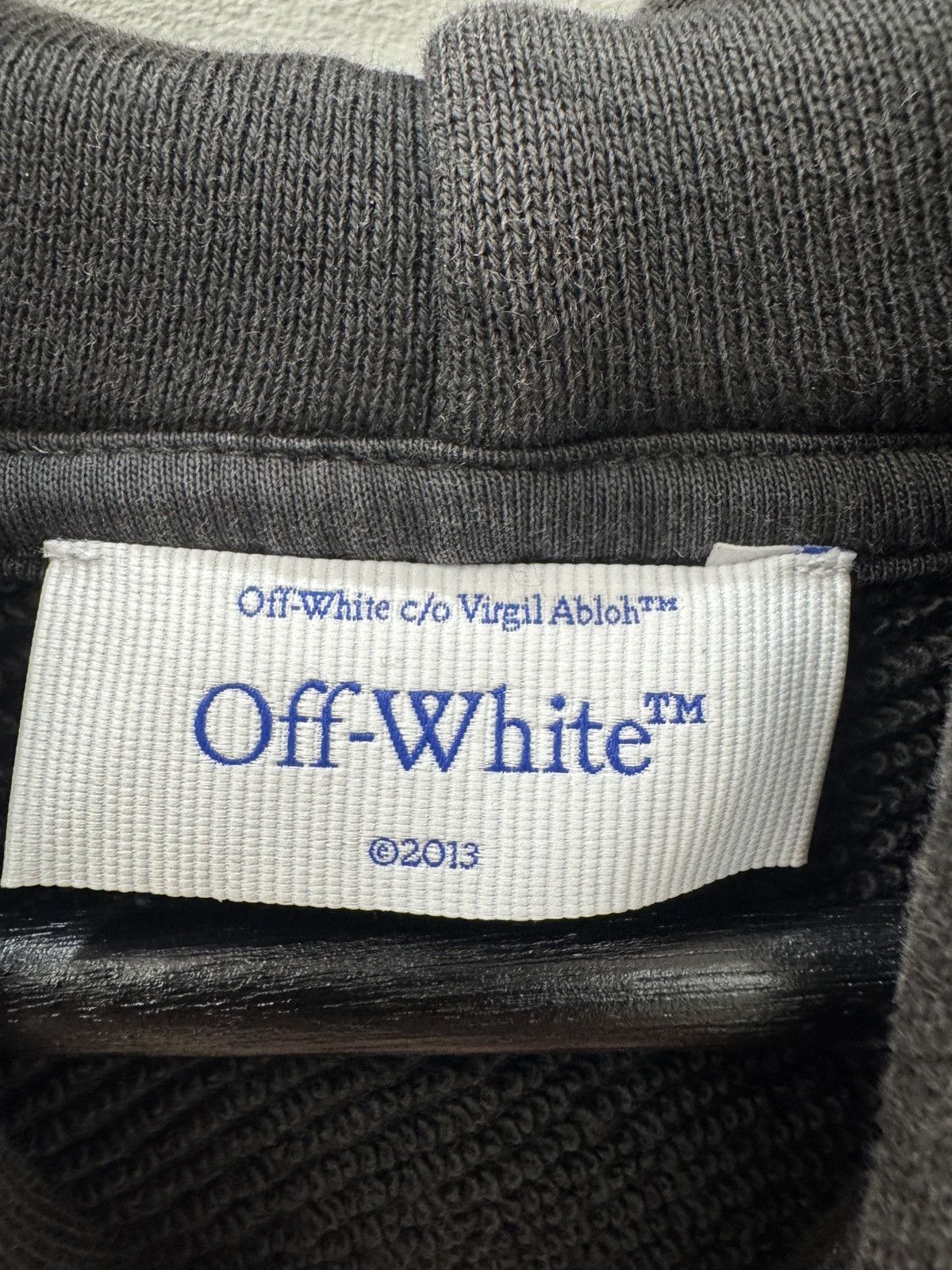 Officine Creative Off White Screws Hoodie Size US M / EU 48-50 / 2 - 3 Thumbnail