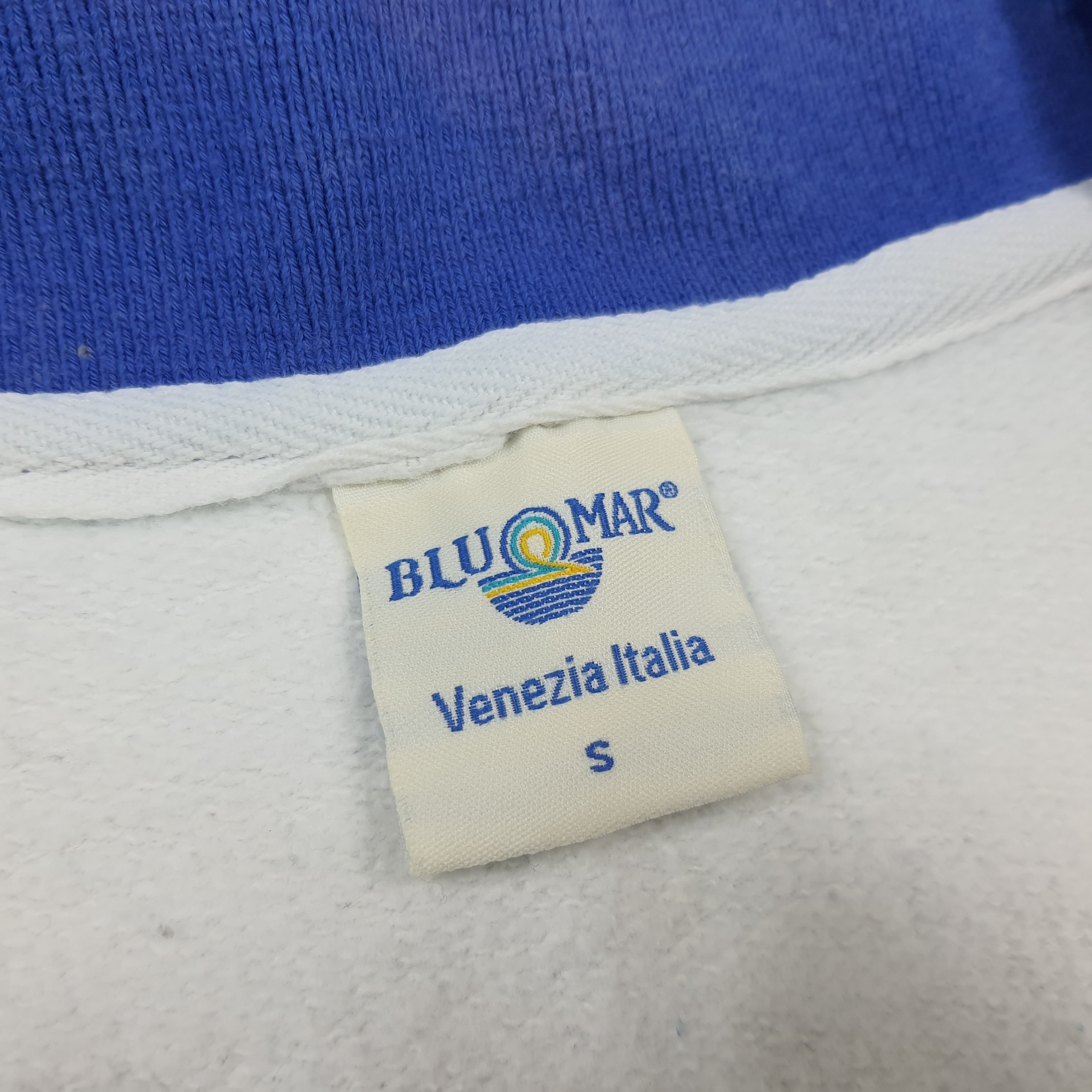 Vintage Vintage 90s Italy National Team Track Jacket Italia C295N26 Size US S / EU 44-46 / 1 - 5 Thumbnail