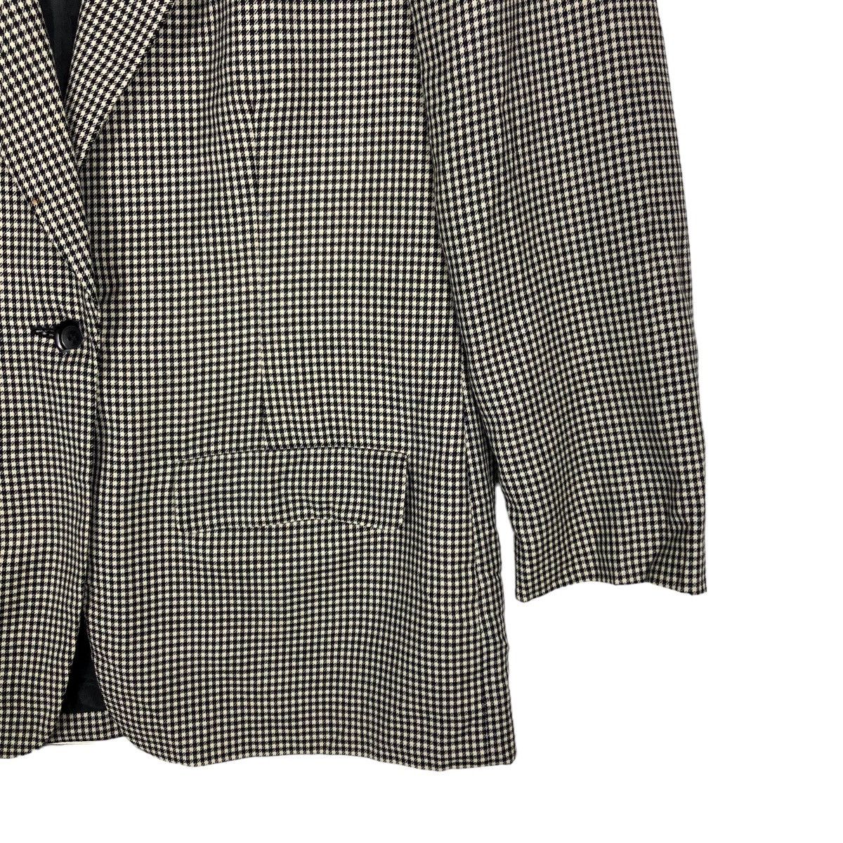 Japanese Brand 🔥90s Miss Pendelton Double Breast Chore Jacket TartanDesign Size US M / EU 48-50 / 2 - 4 Thumbnail
