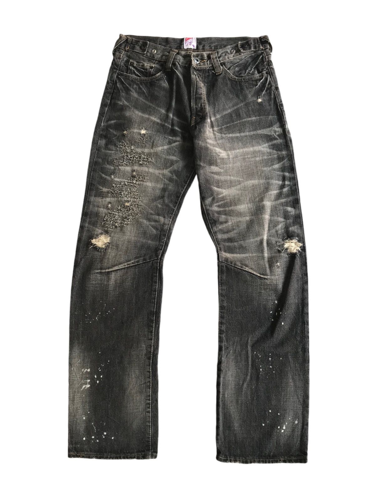 Fade Friday - PRPS Barracuda 4 Panel (2 Years, 4 Washes, 1 Soak)
