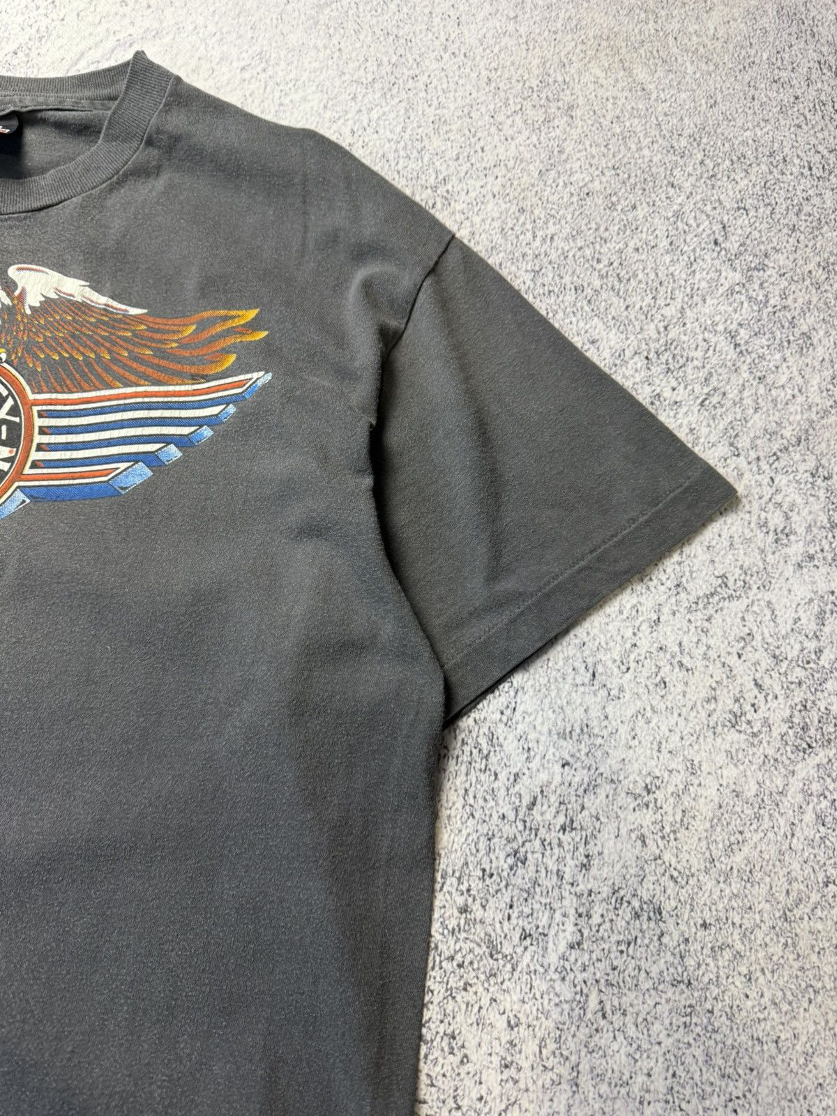 Harley Davidson Vintage Harley Davidson 1993 USA Chosa’s Mesa Arizona Y2K Size US L / EU 52-54 / 3 - 14 Thumbnail