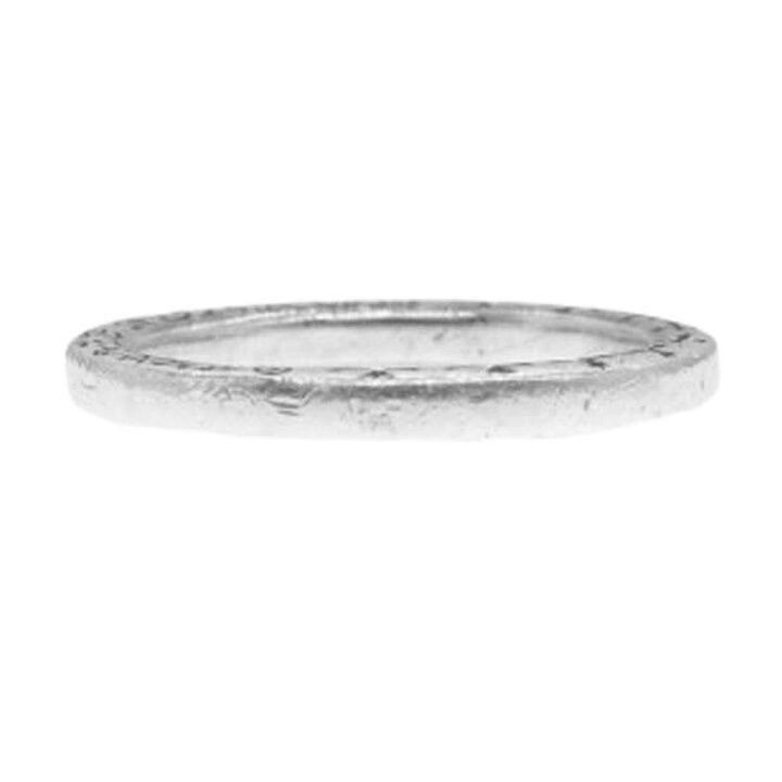 Chrome Hearts Chrome Hearts NTFL Spacer Ring 3mm Size ONE SIZE - 4 Thumbnail