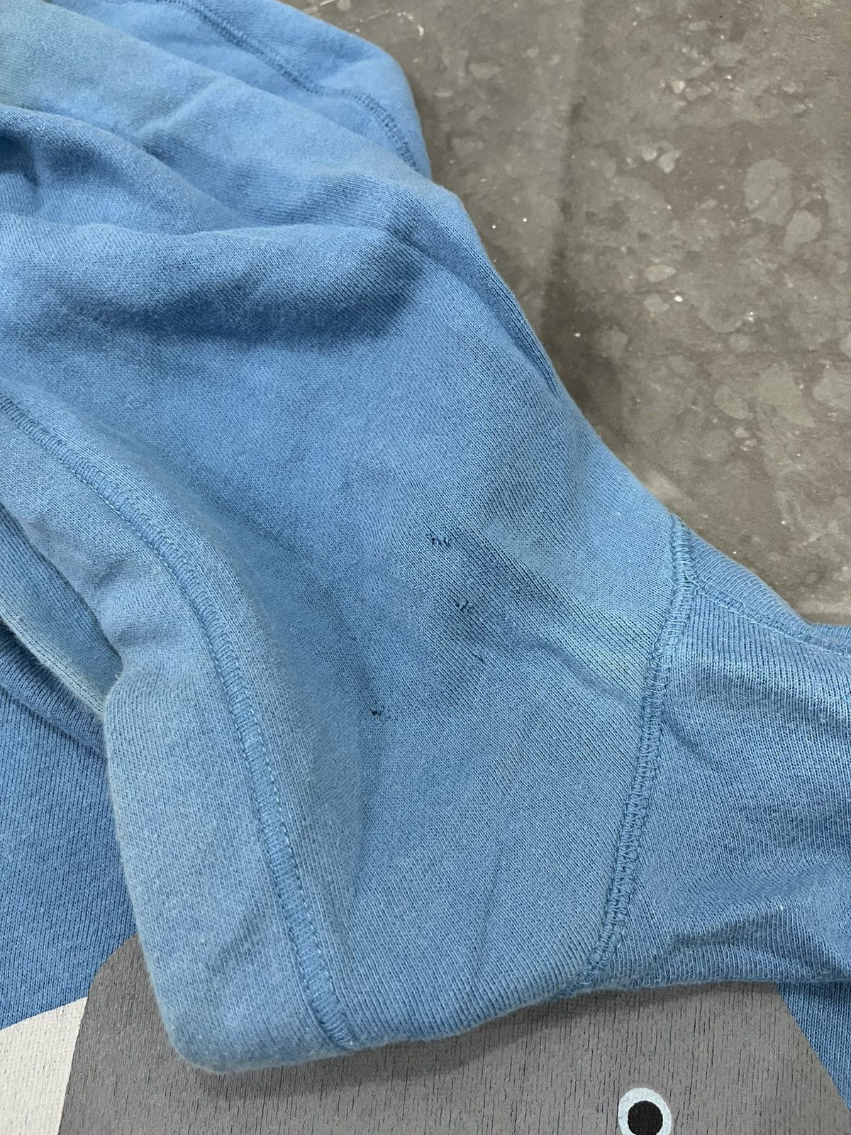Issey Miyake × Ne-Net × Tsumori Chisato Ne net elephant distressed hoodie Size US L / EU 52-54 / 3 - 10 Thumbnail