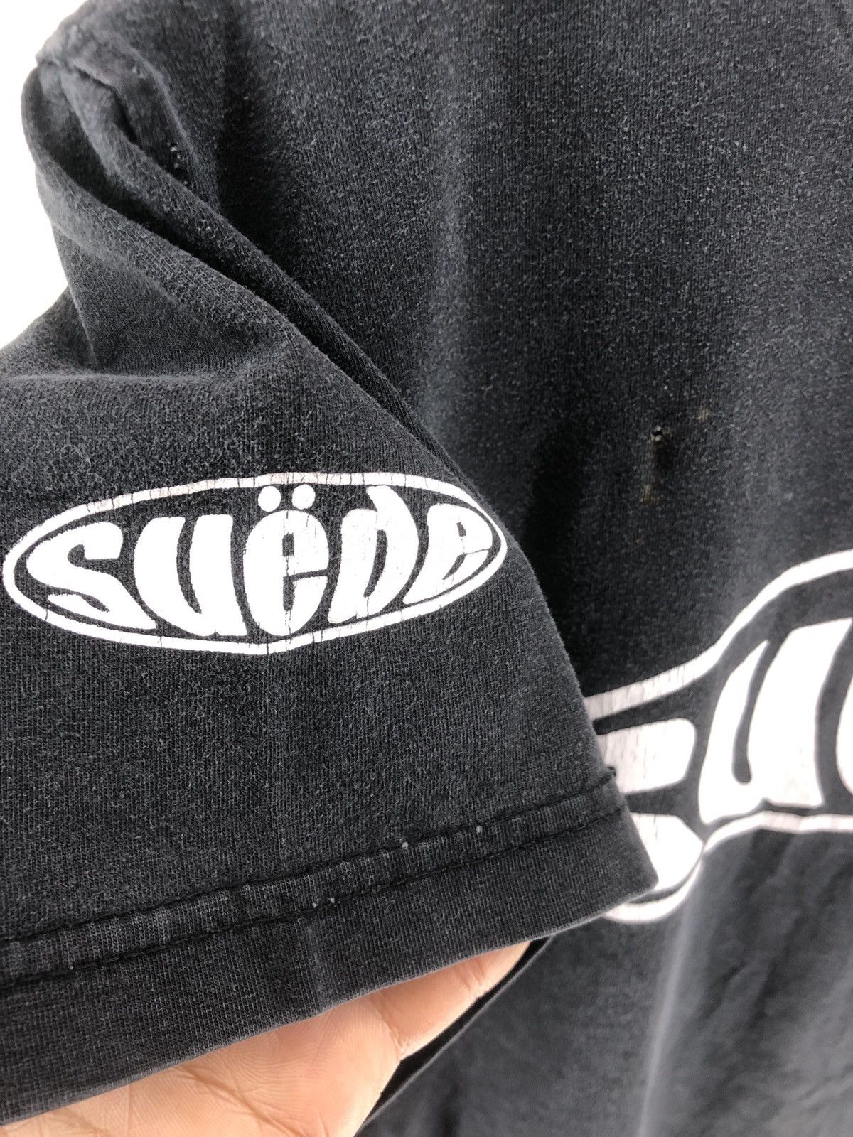 The North Face × Vintage Suëde Shirt The North Face Size US S / EU 44-46 / 1 - 4 Thumbnail
