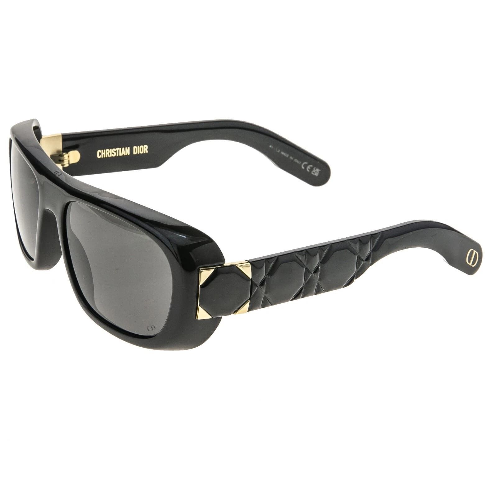 Christian Dior Monsieur CHRISTIAN DIOR Lady 9522 Black S1I Sunglasses CD40115I 95.22 Size ONE SIZE - 9 Thumbnail