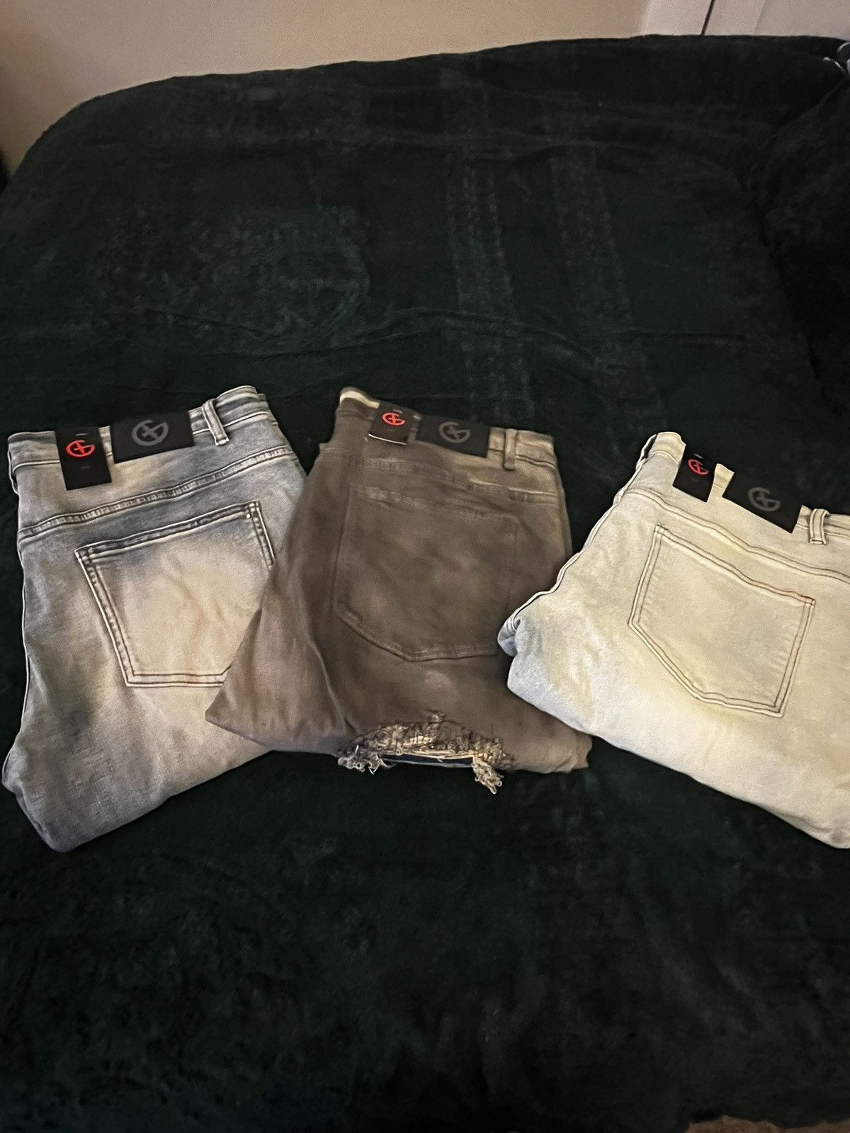 Other Gala 3 bundle size 40 denim Size US 40 / EU 56 - 6 Thumbnail