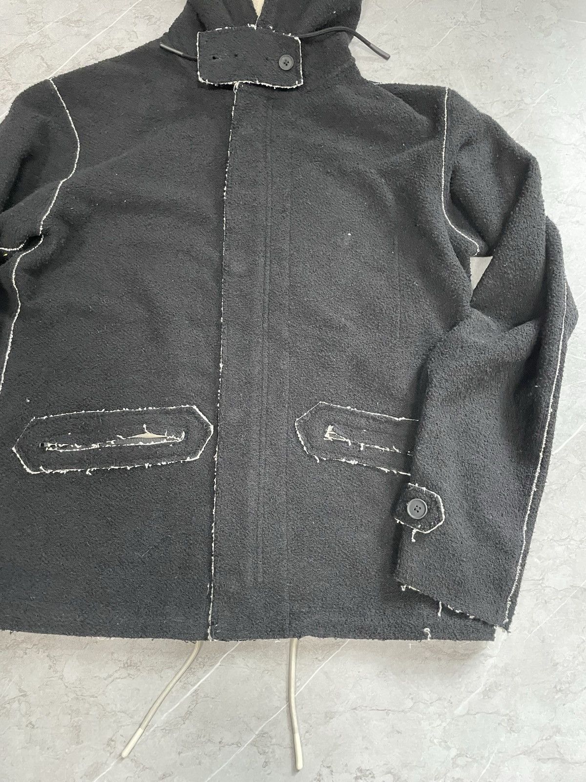 Y-3 Hooded jacket S Size US S / EU 44-46 / 1 - 3 Thumbnail