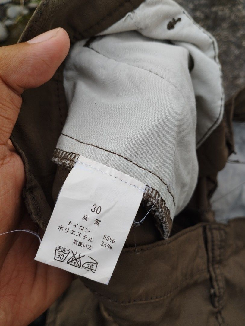 If Six Was Nine × Japanese Brand × Le Grande Bleu (L.G.B.) Dope drakkar bootcut pants Size US 30 / EU 46 - 5 Thumbnail