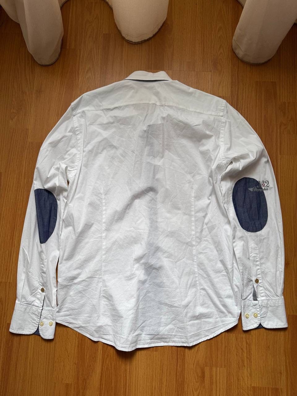 La Martina Vintage La Martina 90S Rare shirt Y2K Retro rare hype Size US M / EU 48-50 / 2 - 10 Thumbnail