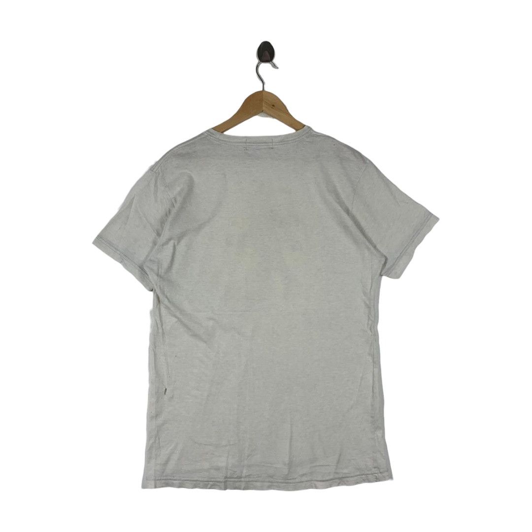 Ralph Lauren Vintage Ralph Lauren Polo Bear "Ice Skating" Tee Size US M / EU 48-50 / 2 - 4 Thumbnail
