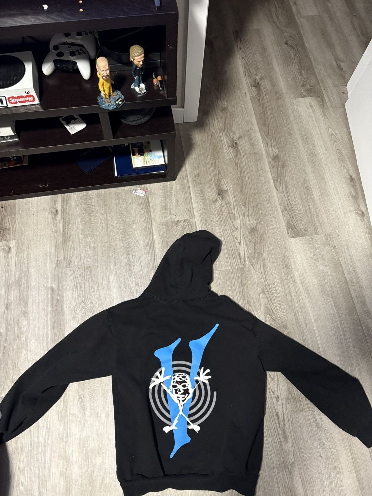 Vlone Rodman x Vlone pearl hoodie Size US M / EU 48-50 / 2 - 1 Thumbnail
