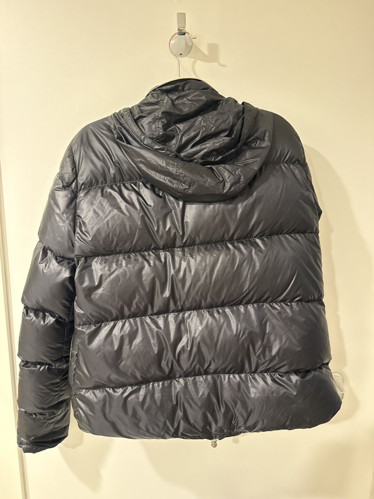 Chrome Hearts Chrome Hearts Jacquard Puffer Jacket Size US M / EU 48-50 / 2 - 2 Thumbnail
