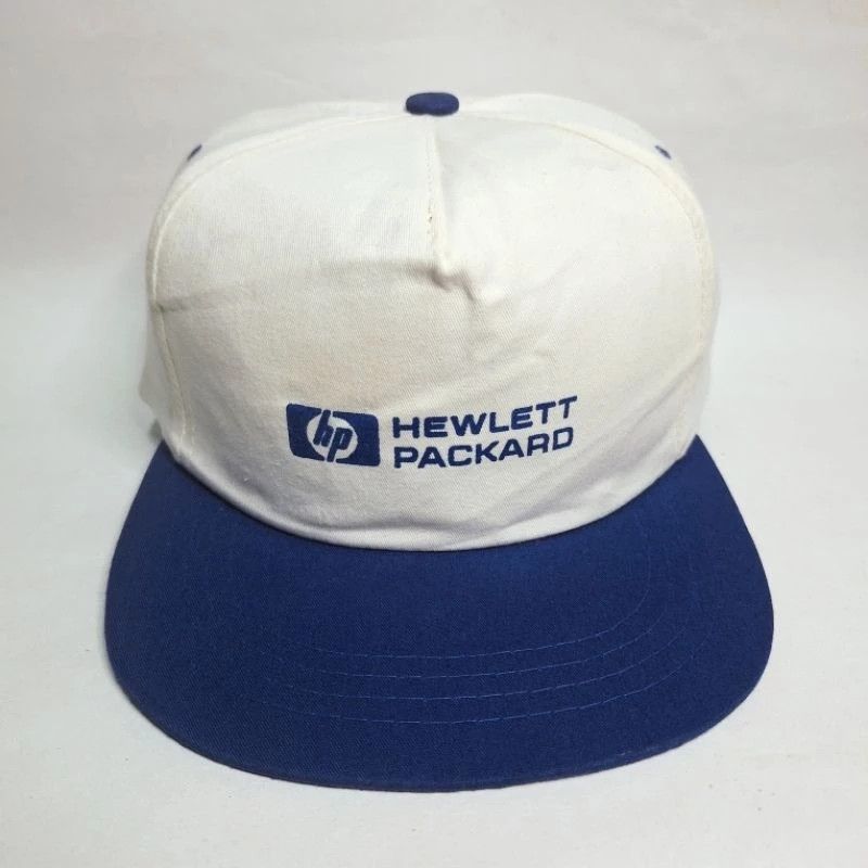 Vintage HP Original Vintage Cap – Classic, Authentic, Rare Find Size ONE SIZE - 1 Thumbnail