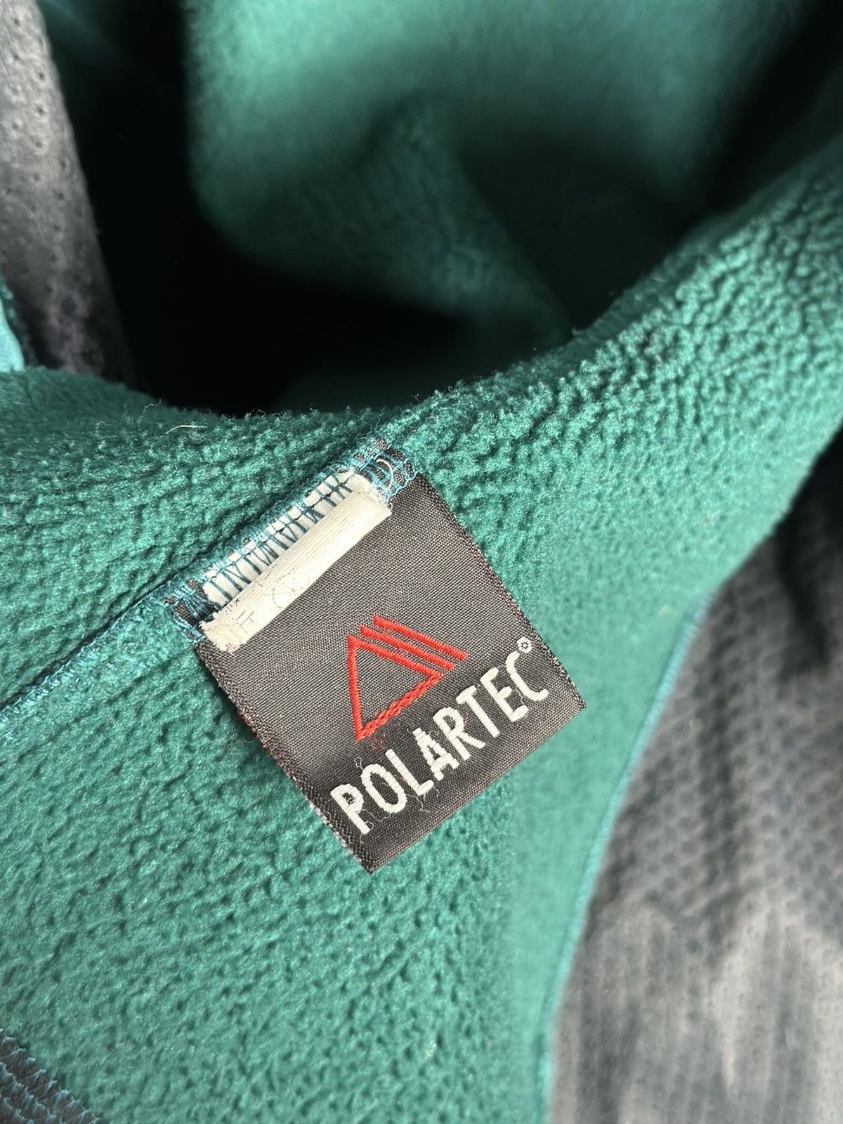 Arc'teryx Arc'teryx Polartec Fleece Zip Sweater Womens Size M / US 6-8 / IT 42-44 - 9 Thumbnail