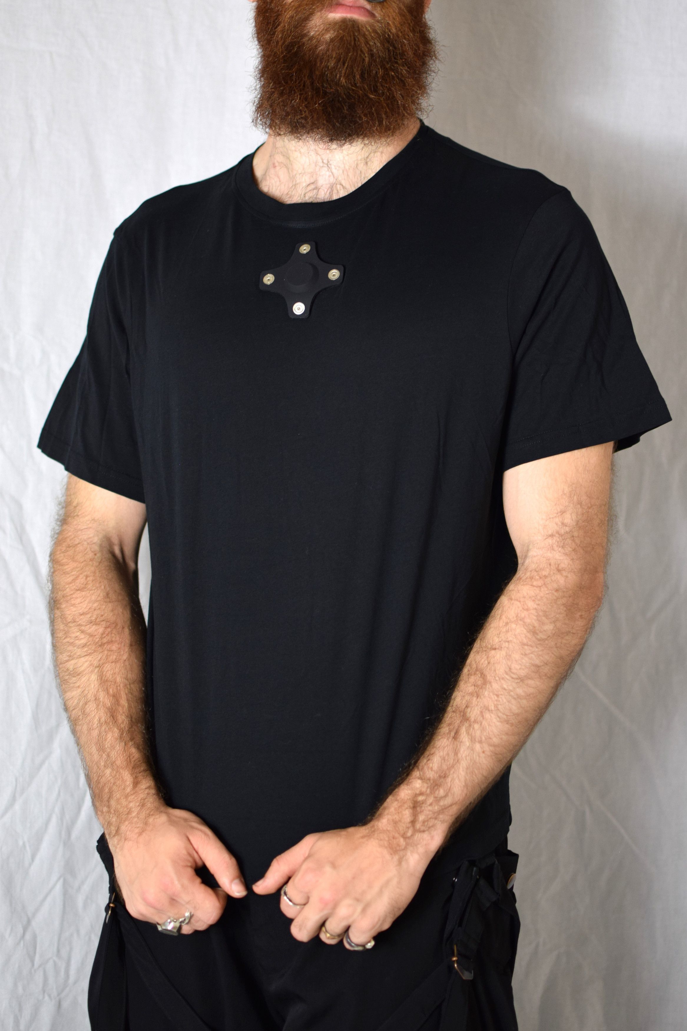 CRAIG GREEN HOLE Tシャツ Craig Green Hole T-Shirt Chalk | END. (US)