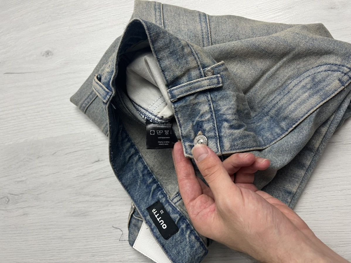 Designer Outtype Designer Denim Blue Size US 32 / EU 48 - 6 Thumbnail