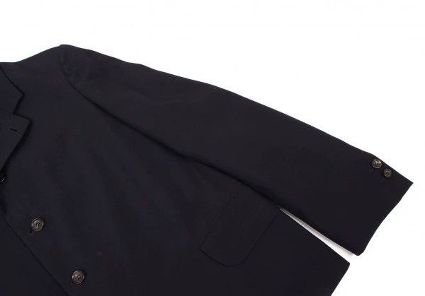 Comme des Garcons Comme des Garcons Vintage black suit top Size M / US 6-8 / IT 42-44 - 7 Thumbnail
