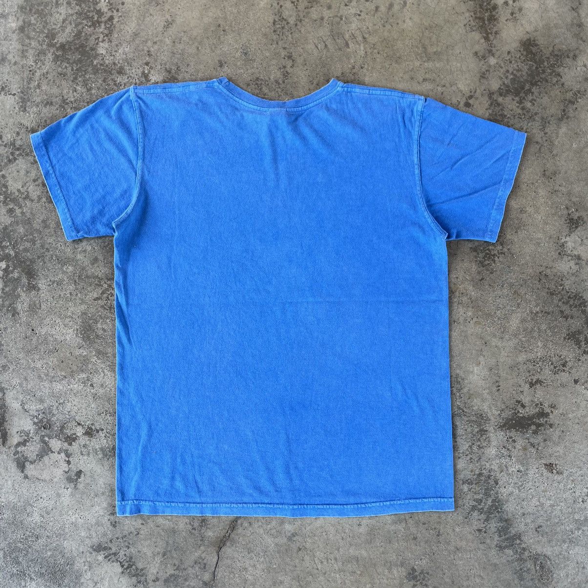 Vintage 🔥🔥Vintage Local Motion USA Made Big Spellout Surf Tee Size US L / EU 52-54 / 3 - 3 Thumbnail