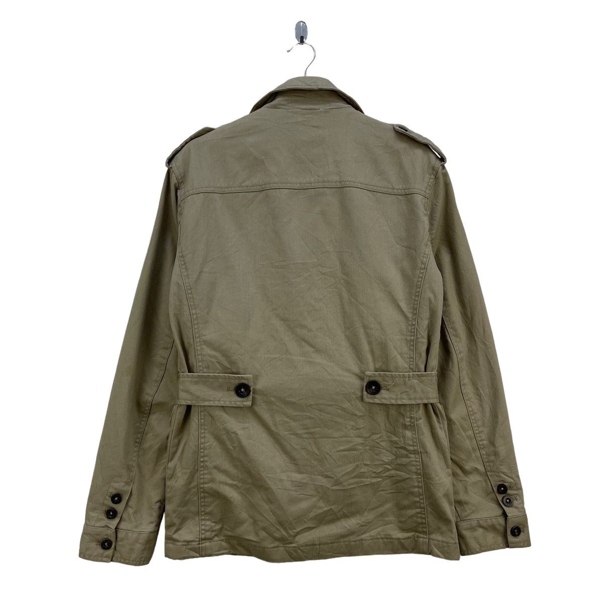 Celio Celio Casual Double Breasted Jacket Size US S / EU 44-46 / 1 - 2 Thumbnail