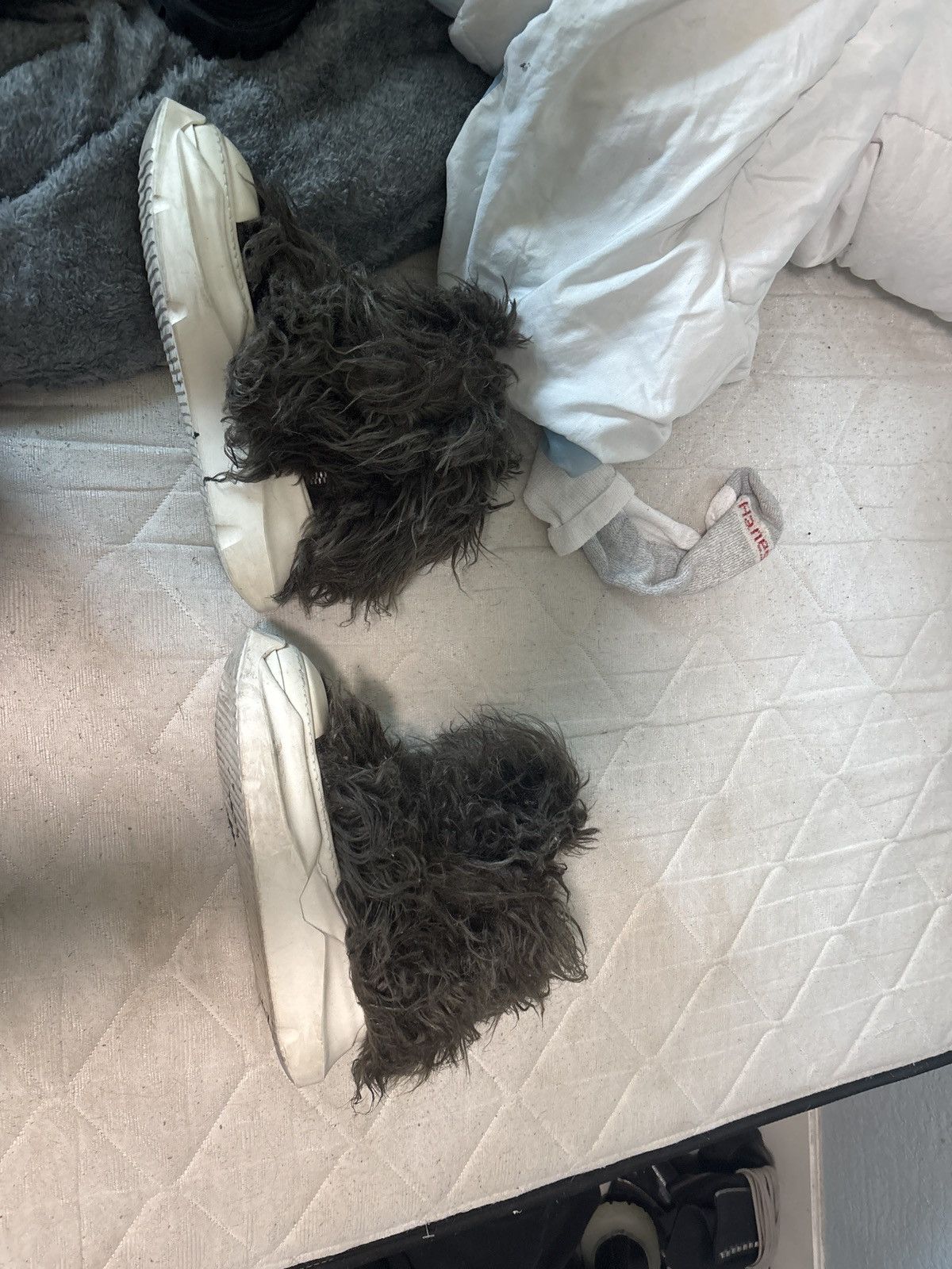 Rick Owens Fuzzy Rick Owens Size US 9.5 / EU 42-43 - 6 Thumbnail