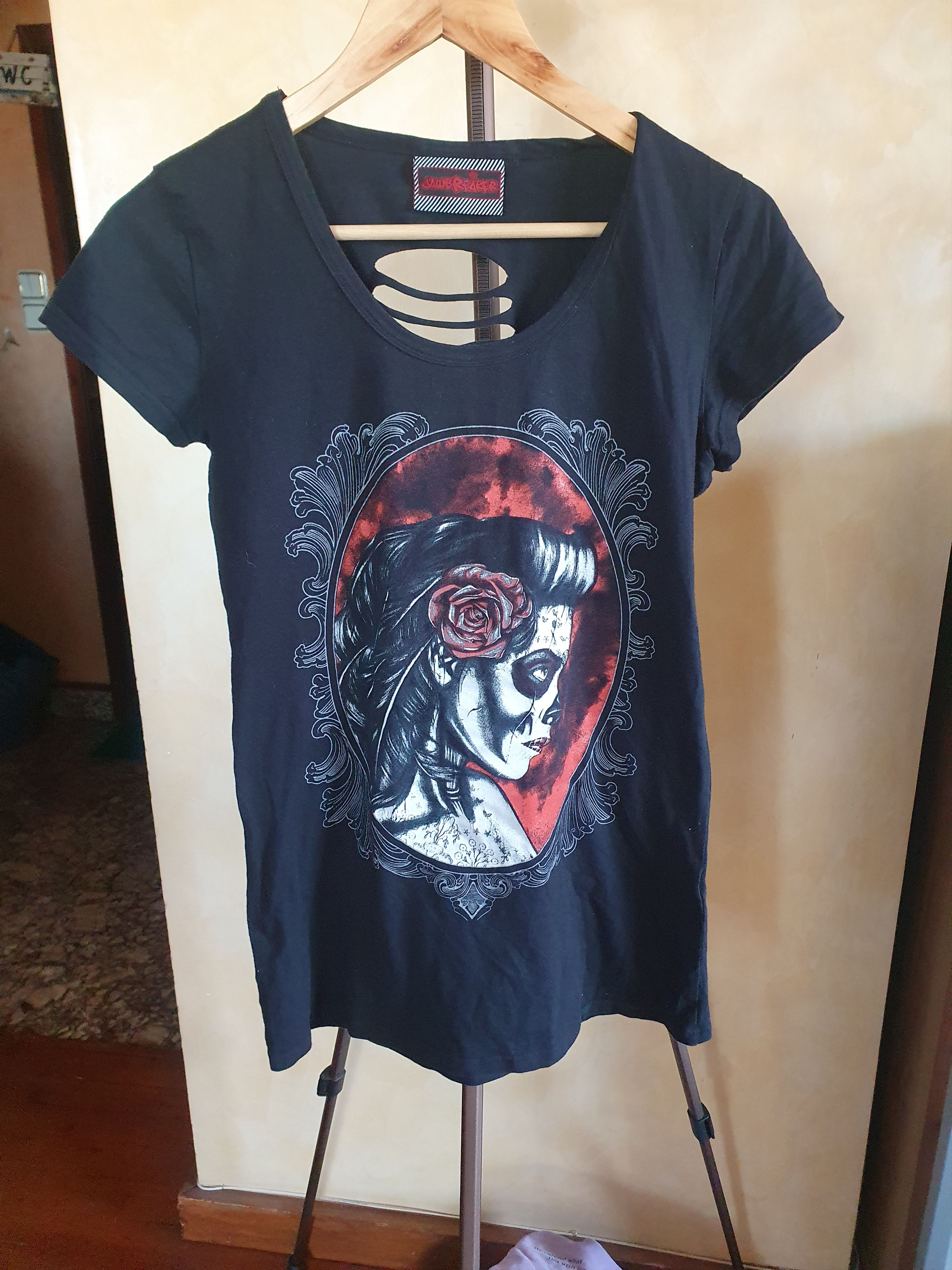 Other Jawbreaker Womens Rock Dame Goth t-shirt sz M Size M / US 6-8 / IT 42-44 - 1 Thumbnail