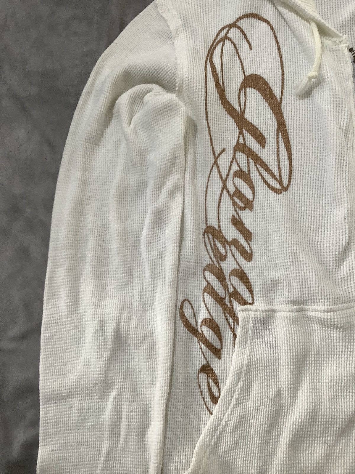 Japanese Brand 🔥 RARE 🔥 Glandedge Poem Hoodie Vintage Size US M / EU 48-50 / 2 - 5 Thumbnail