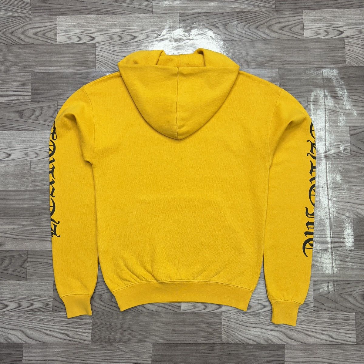 Chrome Hearts Chrome Hearts Vertical Logo Graphic Print Hoodie Size US XS / EU 42 / 0 - 3 Thumbnail