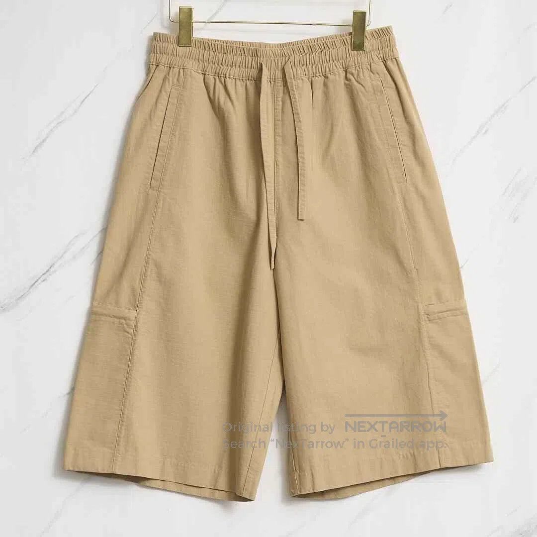 Holzweiler Holzweiler Men's Dark Plaid Casual Shorts. Size US 28 / EU 44 - 1 Thumbnail
